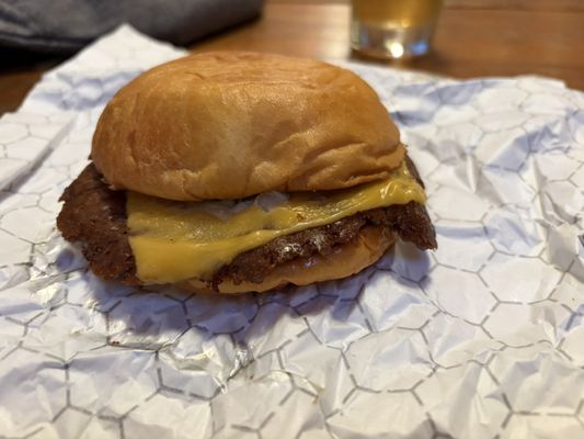 Champs Burgers by null Champs Burgers by null