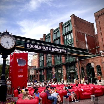 The Distillery District - Music loving people - Local Flavor Near Me - Toronto, Ontario