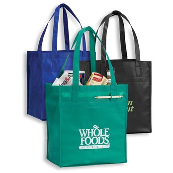 Banta Promotions - Reusable Grocery Totes.  Massive Selection.  Full color imprints available! - Screen Printing/T-Shirt Printing Near Me - Aurora, Colorado