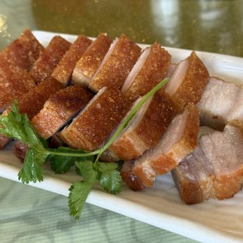 Golden Sun Palace - Oven Roasted pork - Dim Sum Near Me - Milpitas, California