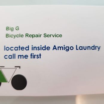 Big G Bicycle Repair Service - Bike Repair/Maintenance Near Me - Irving, Texas Big G Bicycle Repair Service - Bike Repair/Maintenance Near Me - Irving, Texas