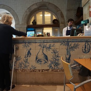 Museu Nacional do Azulejo - very good waiter - Art Museums Near Me - Lisbon, 11 Museu Nacional do Azulejo - very good waiter - Art Museums Near Me - Lisbon, 11