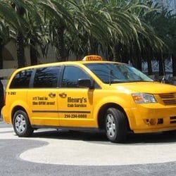 Henry's Cab Service