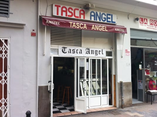 Tasca Angel by null