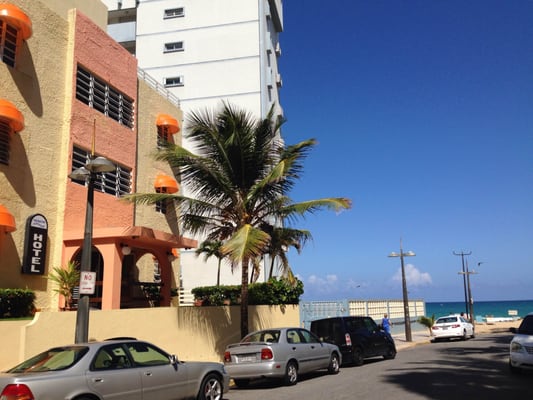 Sandy Beach Hotel by null