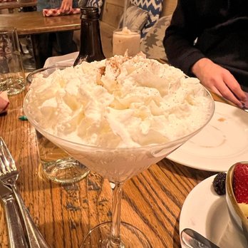 Bully Ranch Restaurant - Snickerdoodle martini - American Near Me - Vail, Colorado