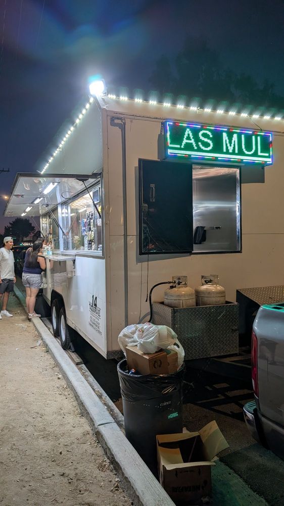 Taqueria El 14