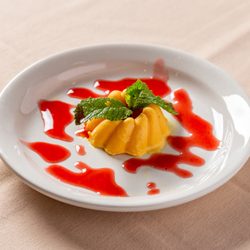 Curry Cuisine Authentic Indian Kitchen - Mango kulfi (ice cream)