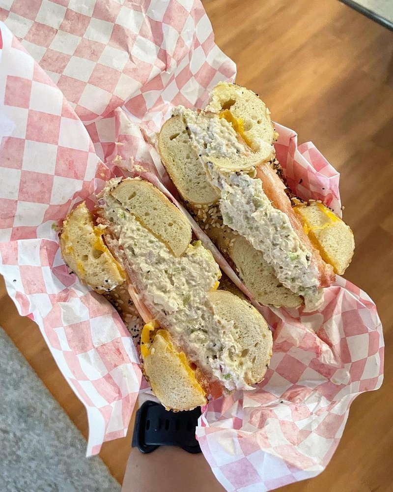 BULLFROG BAGELS WESTERN MARKET Updated September 2024 34 Photos