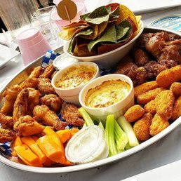 Appetizer Platter Appetizer Platter