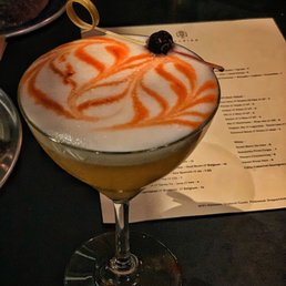 Whiskey Sour