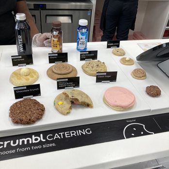 Crumbl - Oakley - COOOKIE!!! - Bakeries Near Me - Cincinnati, Ohio Crumbl - Oakley - COOOKIE!!! - Bakeries Near Me - Cincinnati, Ohio