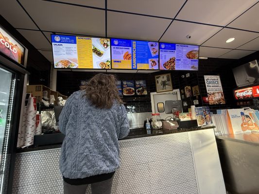 The Big Greek Cafe by null