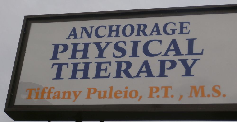 ANCHORAGE PHYSICAL THERAPY Updated September 2024 1747 Hooper Ave