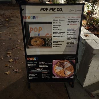Pop Pie - Desserts Near Me - Carlsbad, California