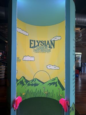 Elysian Fields by null