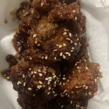 Matna 1631 - Spicy garlic k fried chicken - Korean Near Me - Ventura, California Matna 1631 - Spicy garlic k fried chicken - Korean Near Me - Ventura, California