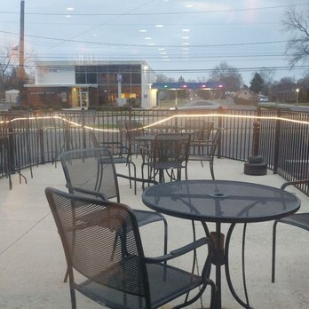 Crimson Cup Coffee & Tea - Patio - Coffee & Tea Near Me - Columbus, Ohio Crimson Cup Coffee & Tea - Patio - Coffee & Tea Near Me - Columbus, Ohio