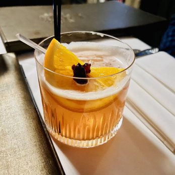 Gandy Dancer - New Fashioned - Seafood Near Me - Ann Arbor, Michigan Gandy Dancer - New Fashioned - Seafood Near Me - Ann Arbor, Michigan