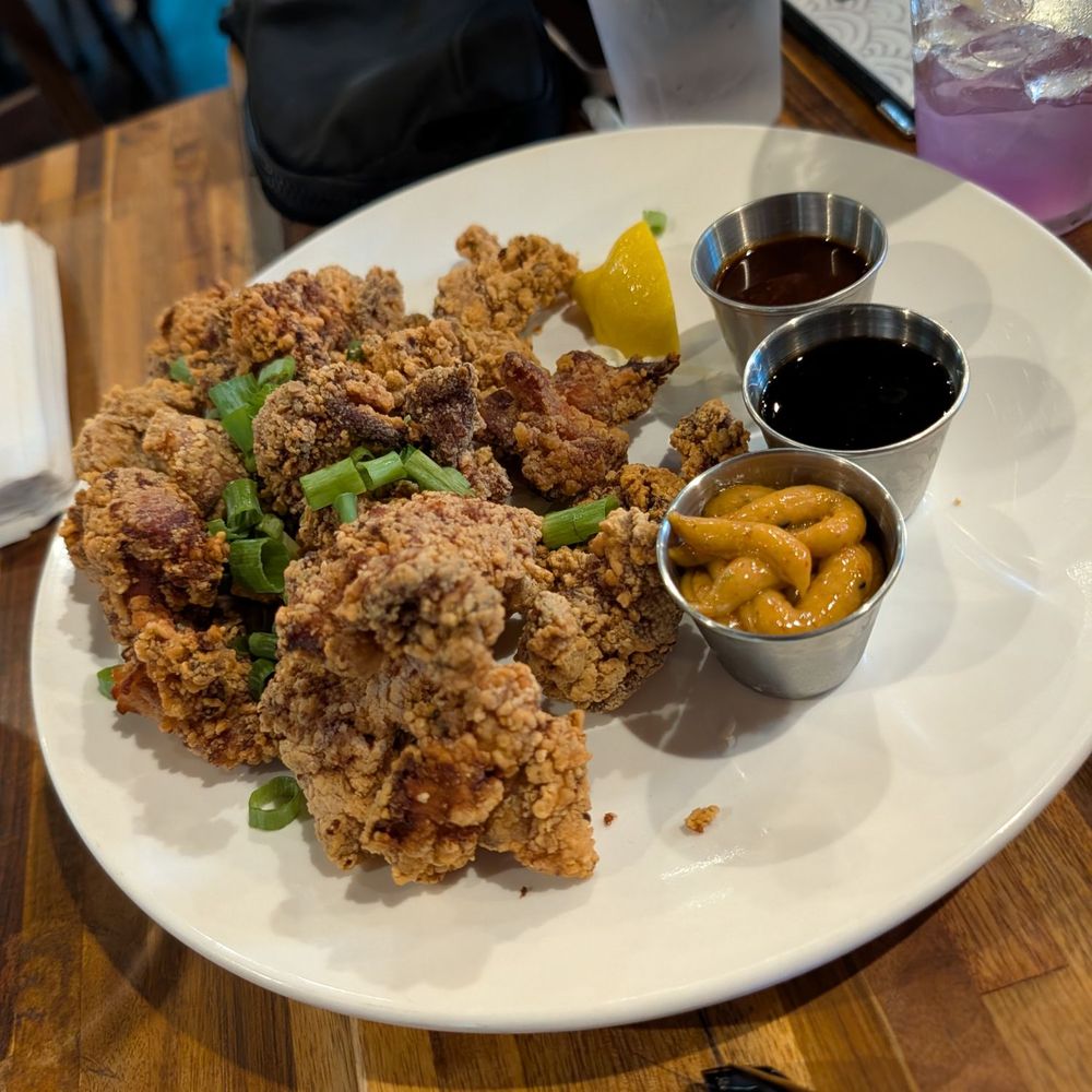 Kimura - Kara-age - Ramen Near Me - San Antonio, Texas