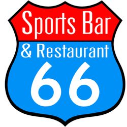 66 Sports Bar & Restaurant - The place to be!