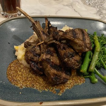 AGI Kitchen & Wine - Lamb chops. Superb - Beer, Wine & Spirits Near Me - Whitchurch-Stouffville, Ontario