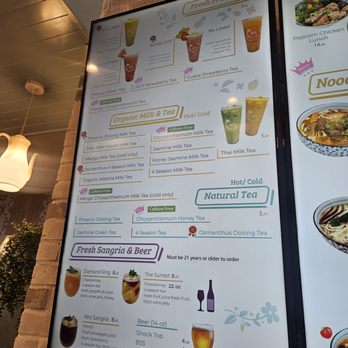 Ever After Tearoom & Eatery - Aug 2024 - Shaved Ice Near Me - Irvine, California Ever After Tearoom & Eatery - Aug 2024 - Shaved Ice Near Me - Irvine, California