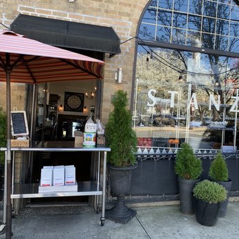 Stanz Cafe - New front service counter - Cafes Near Me - Larchmont, New York Stanz Cafe - New front service counter - Cafes Near Me - Larchmont, New York