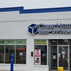 Clear Home Self Storage - ClearHome Self Storage