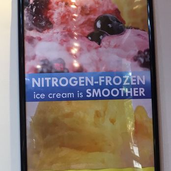 Sub Zero Nitrogen Ice Cream - Ice Cream & Frozen Yogurt Near Me - Atlanta, Georgia Sub Zero Nitrogen Ice Cream - Ice Cream & Frozen Yogurt Near Me - Atlanta, Georgia