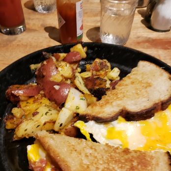 The Buff Restaurant - Egg sandwich with potatoes - Breakfast & Brunch Near Me - Boulder, Colorado The Buff Restaurant - Egg sandwich with potatoes - Breakfast & Brunch Near Me - Boulder, Colorado