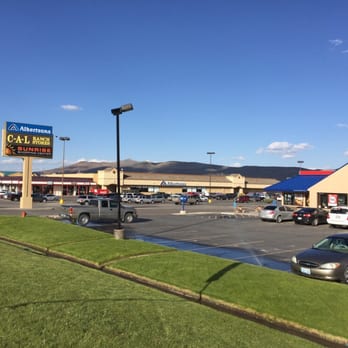 Albertsons - From the road. - Grocery Near Me - Elko, Nevada