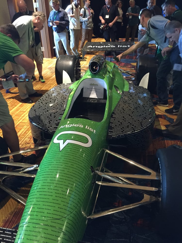 Slide of Above It All Roofing, Inc