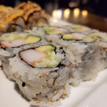 Iwa Sushi - California roll - Sushi Bars Near Me - Inver Grove Heights, Minnesota Iwa Sushi - California roll - Sushi Bars Near Me - Inver Grove Heights, Minnesota