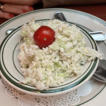 Huber's Cafe - Huber's Coleslaw (Gluten-free) - American Near Me - Portland, Oregon