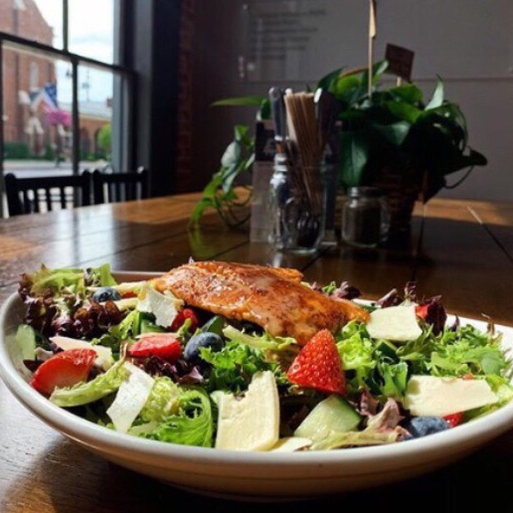 Spark Community Cafe - Yummy food! - Community Service/Non-Profit Near Me - Versailles, Kentucky