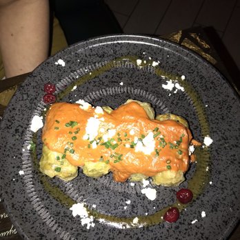 Tryzub Ukrainian Kitchen - Stuffed Cabbage - Ukrainian Near Me - Chicago, Illinois
