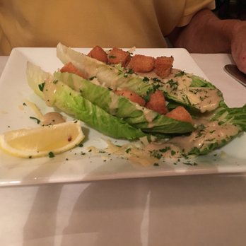 Fritz and Frites - Caesar salad - French Near Me - Galena, Illinois