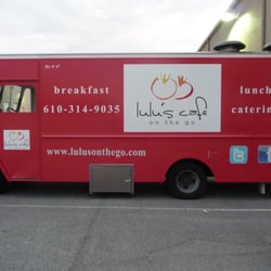 Lulu's Cafe On the Go