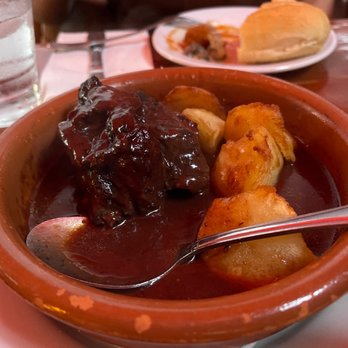 Costa Brava - Tapa de Rabo de Toro - Tapas Bars Near Me - San Diego, California Costa Brava - Tapa de Rabo de Toro - Tapas Bars Near Me - San Diego, California
