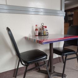 La Palapa - Table