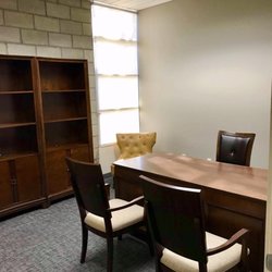The Launchpad - Private office