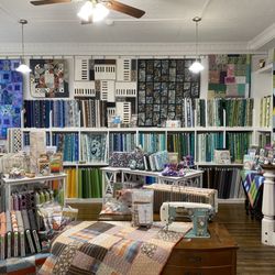 The Sewing Basket - Modern room