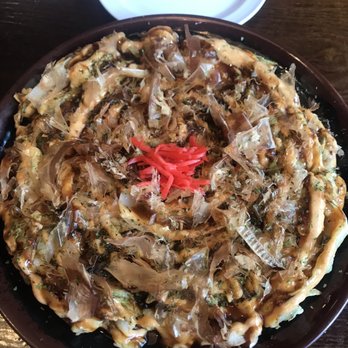 Marumen - Okonomiyaki Plate - Ramen Near Me - Fairfax, Virginia
