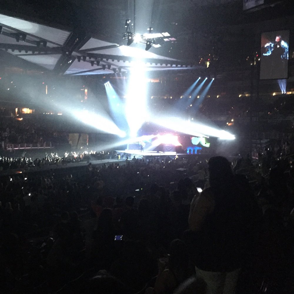 Capital One Arena - Concert hype!!! - Stadiums & Arenas Near Me - Washington, DC, District of Columbia