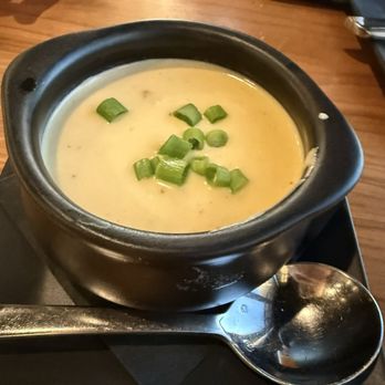 Oak & Oar - Beer cheese soup - Wine Bars Near Me - Lake Geneva, Wisconsin