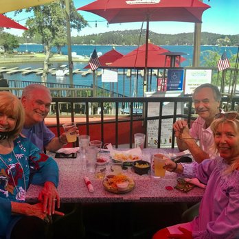 Papagayos - Friends, margaritas and Mexican food on the water in Arrowhead. - Mexican Near Me - Lake Arrowhead, California