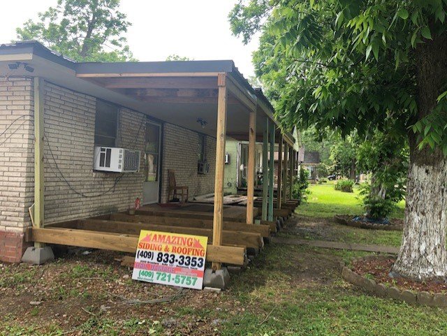 Slide of Amazing Siding & Roofing