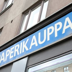 Keski-Töölön Paperikauppa