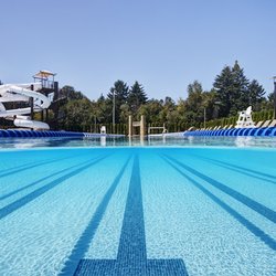 Villa Sport Athletic Club - Cypress - Outdoor Recreation Pool and Lap Lanes
